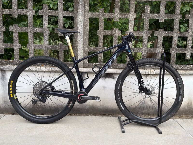 Käytetty Scott Scale Shimano Deore XT 2025 MTB