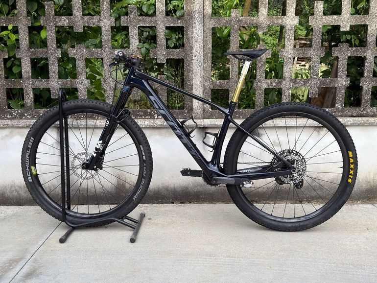 Used Scott Scale Shimano Deore XT 2025 Mountainbike, Blue — image 2 of 7