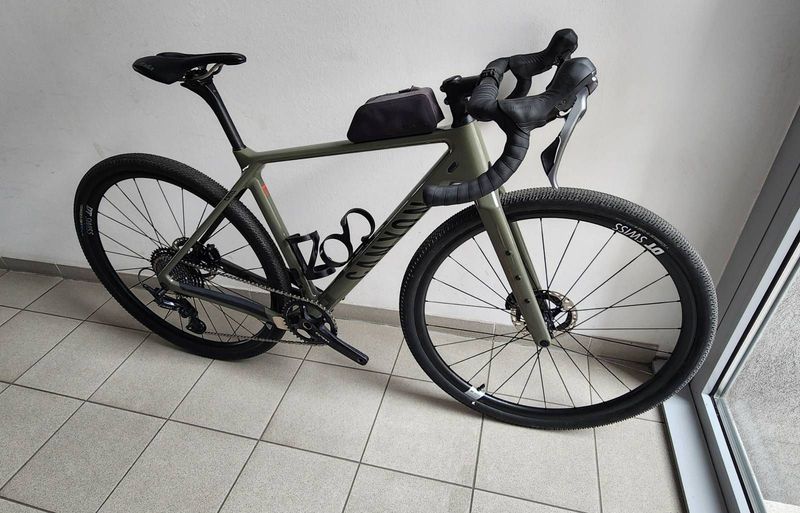 Used Canyon Grizl CF SL 8 1by 2024 2024 Road & Gravel