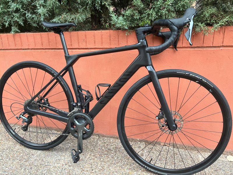 Used Canyon Endurace CF 6 2024 2024 Road & Gravel