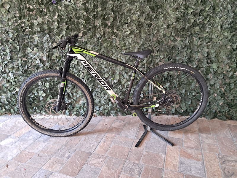 Used Merida Big.seven SRAM NX 2014 MTB