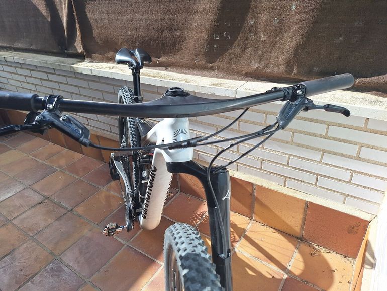 Used Cannondale Scalpel HI MOD MUY MEJORADA 2024 2024 Mountainbike, White — image 6 of 6