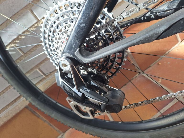 Used Cannondale Scalpel HI MOD MUY MEJORADA 2024 2024 Mountainbike, White — image 3 of 6