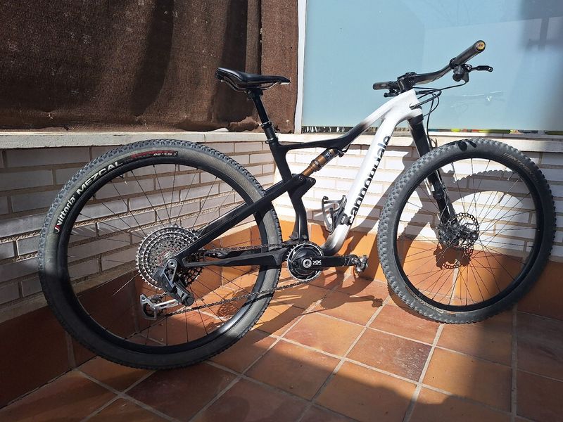 Used Cannondale Scalpel HI MOD MUY MEJORADA 2024 2024 MTB
