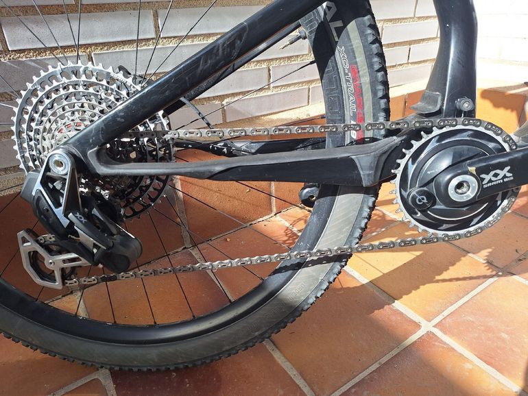 Used Cannondale Scalpel HI MOD MUY MEJORADA 2024 2024 Mountainbike, White — image 4 of 6