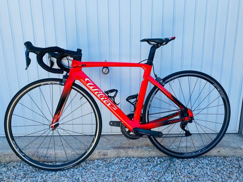 Brugt Willier CENTO10 SL Ultegra DI2 2022 Road & Gravel
