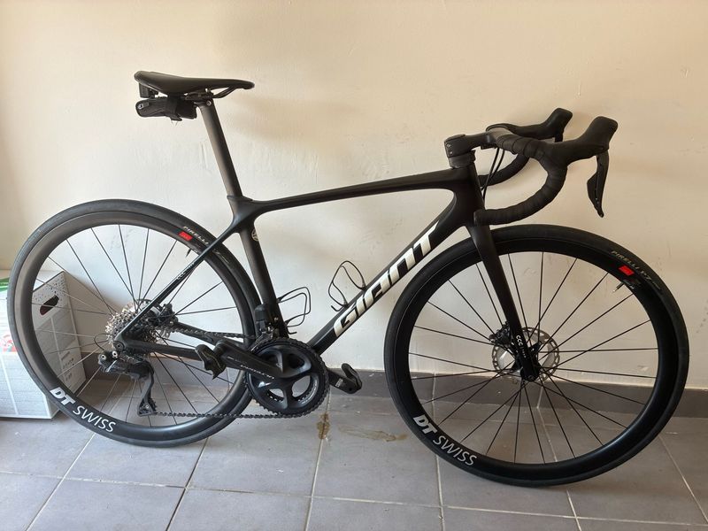 Used Giant TCR Advanced Pro Team Disc 2021 2021 Road & Gravel