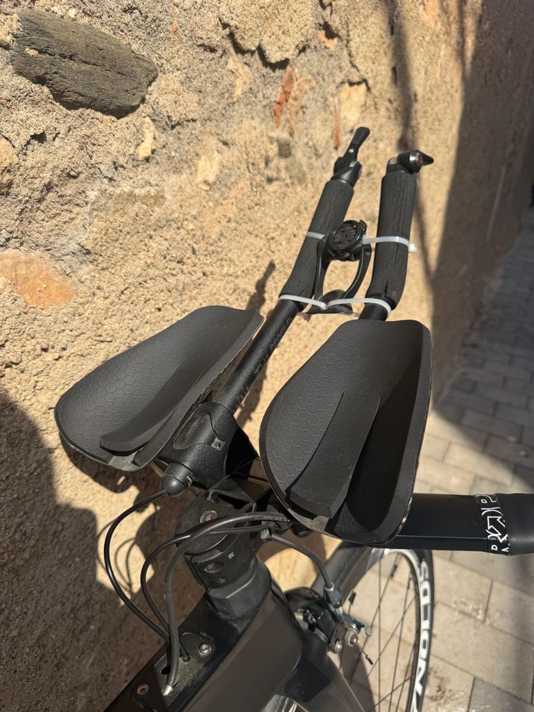 Canyon Speedmax CF 8.0 2021 2021 Road & Gravel d'occasion — image 3 sur 9
