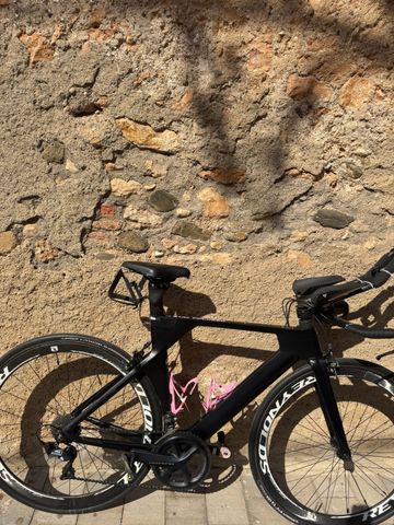 Canyon Speedmax CF 8.0 2021 2021 Road & Gravel d'occasion — image 8 sur 9