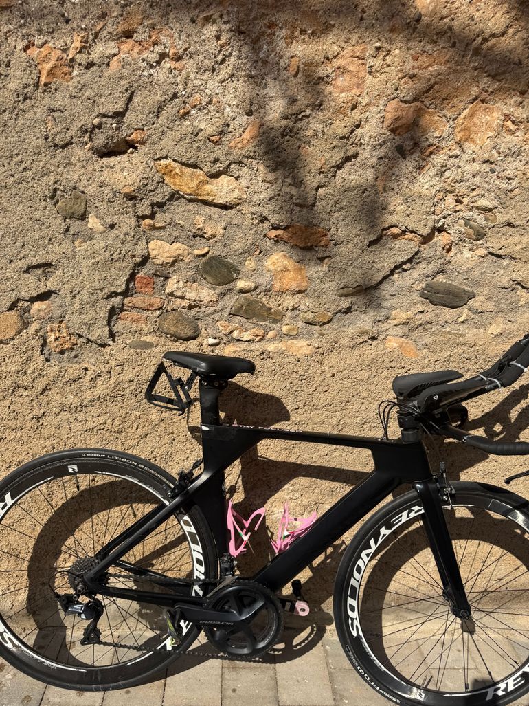 Canyon Speedmax CF 8.0 2021 2021 Road & Gravel d'occasion — image 8 sur 9