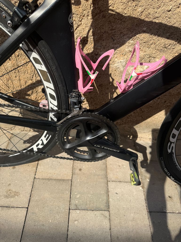 Canyon Speedmax CF 8.0 2021 2021 Road & Gravel d'occasion — image 5 sur 9