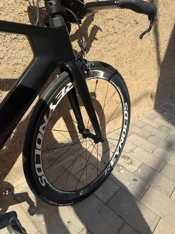 Canyon Speedmax CF 8.0 2021 2021 Road & Gravel d'occasion — image 4 sur 9