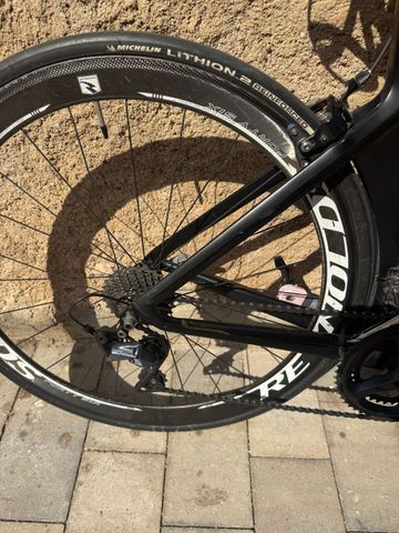 Canyon Speedmax CF 8.0 2021 2021 Road & Gravel d'occasion — image 6 sur 9