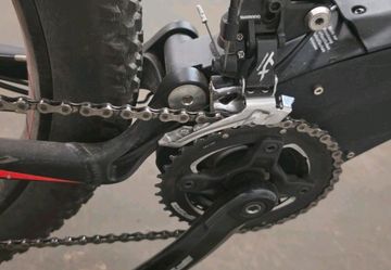 Brugt BULLS E-stream Shimano Deore XT 2017 Mountainbike — billede 2 af 3