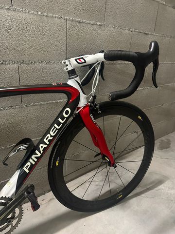 Použité Pinarello PRINCE 2015 2015 Road & Gravel — obrázek 4 z 5