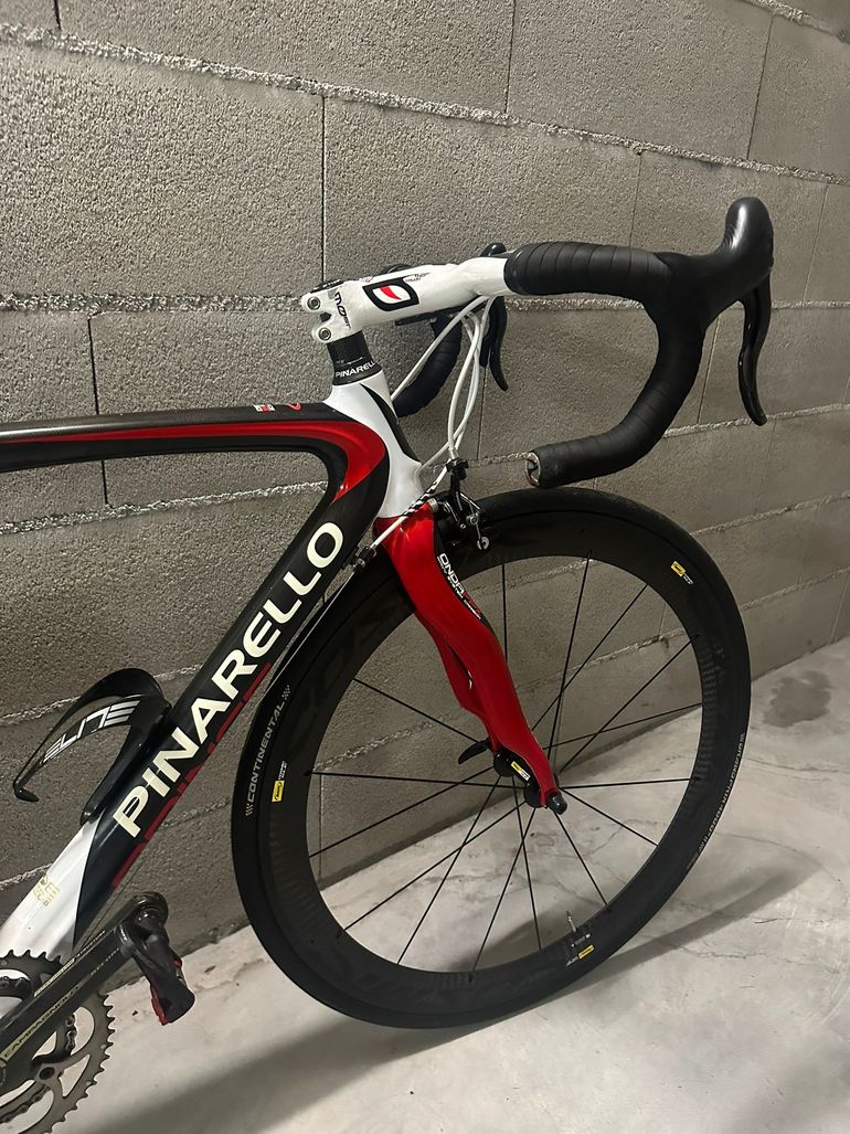 Použité Pinarello PRINCE 2015 2015 Road & Gravel — obrázek 4 z 5