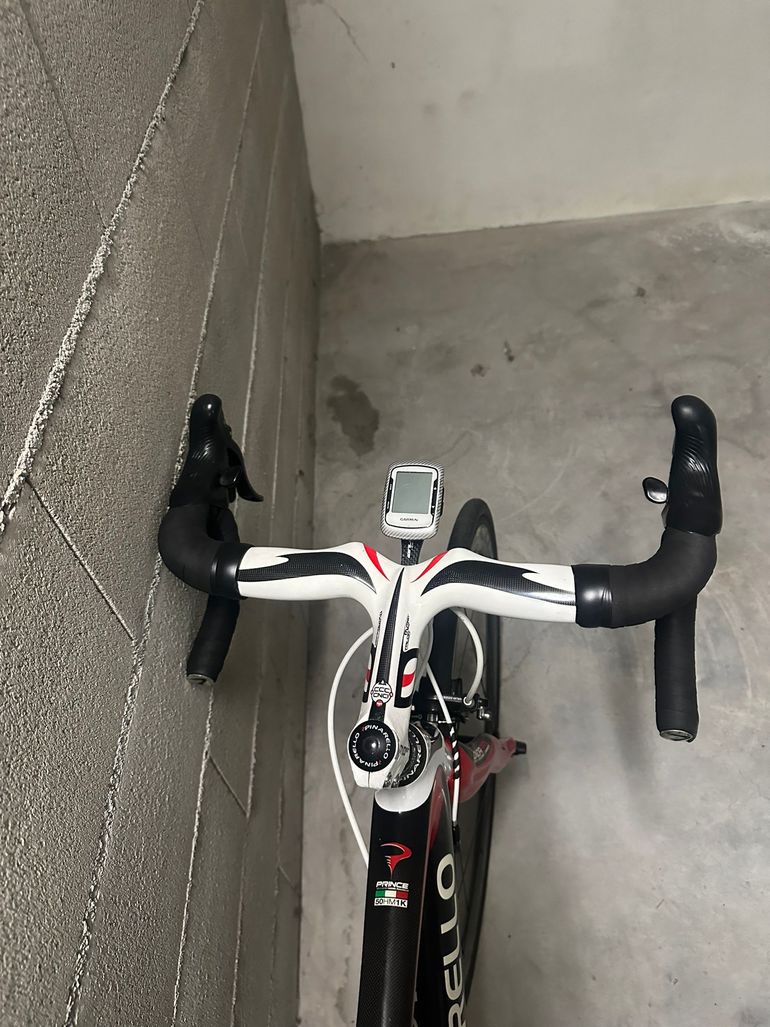 Použité Pinarello PRINCE 2015 2015 Road & Gravel — obrázek 3 z 5