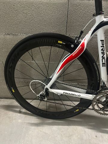 Použité Pinarello PRINCE 2015 2015 Road & Gravel — obrázek 2 z 5