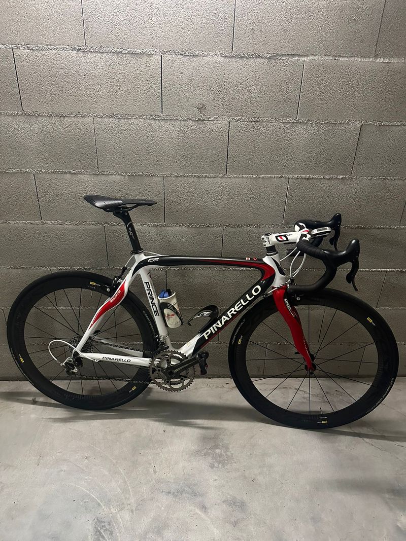 Použité Pinarello PRINCE 2015 2015 Road & Gravel
