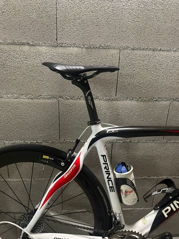 Použité Pinarello PRINCE 2015 2015 Road & Gravel — obrázek 5 z 5