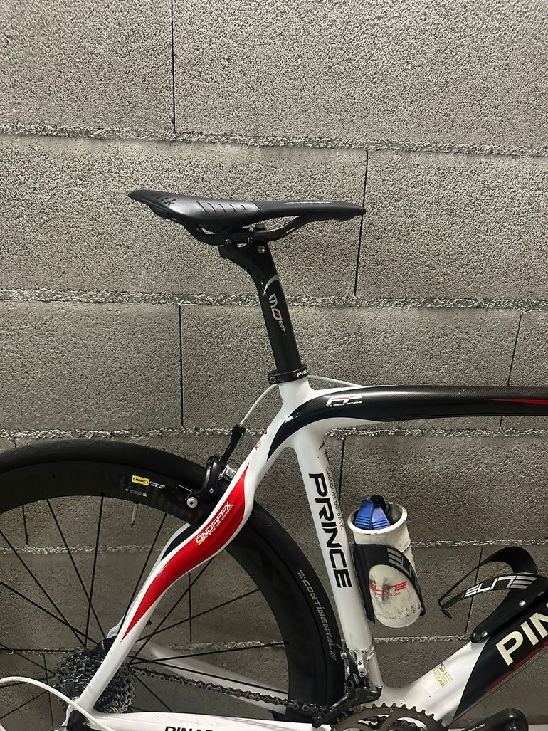 Použité Pinarello PRINCE 2015 2015 Road & Gravel — obrázek 5 z 5