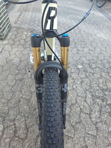 Used Rose PDQ 3 2025 2025 Mountainbike, White, 29 — image 12 of 13