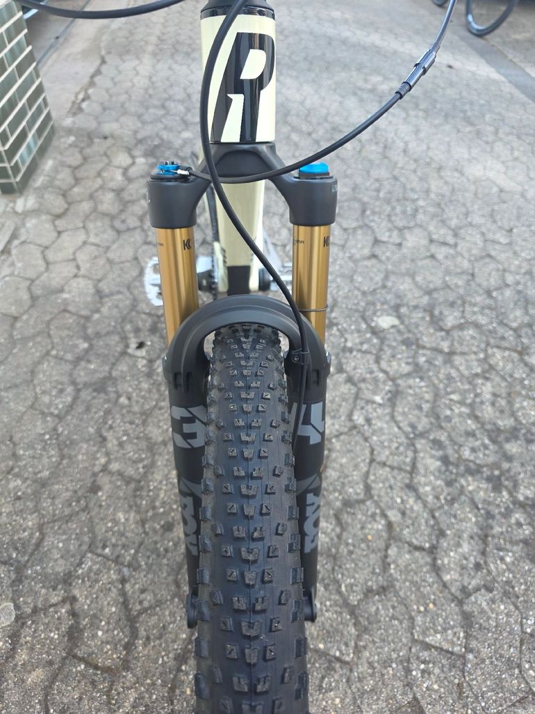 Used Rose PDQ 3 2025 2025 Mountainbike, White, 29 — image 12 of 13