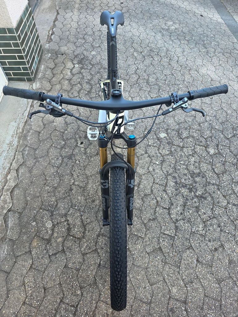Used Rose PDQ 3 2025 2025 Mountainbike, White, 29 — image 11 of 13