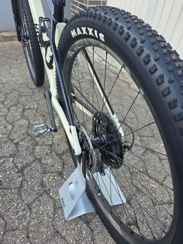 Used Rose PDQ 3 2025 2025 Mountainbike, White, 29 — image 5 of 13