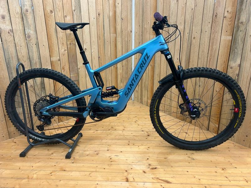 Used Santa Cruz BULLIT XT Coil / Carbon CC 2023 2023 MTB