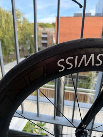 Canyon Speedmax CF 8.0 Di2 2020 2020 Road & Gravel usato, Nero — immagine 7 di 10