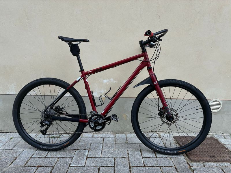 Used Cinelli Hobootleg Geo MTN 2019 2019 Road & Gravel