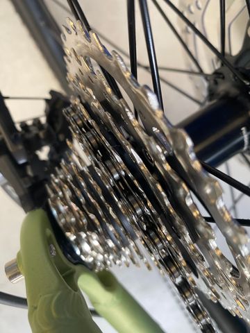 Used Conor Kalima 2026 Road & Gravel, Green — image 8 of 9