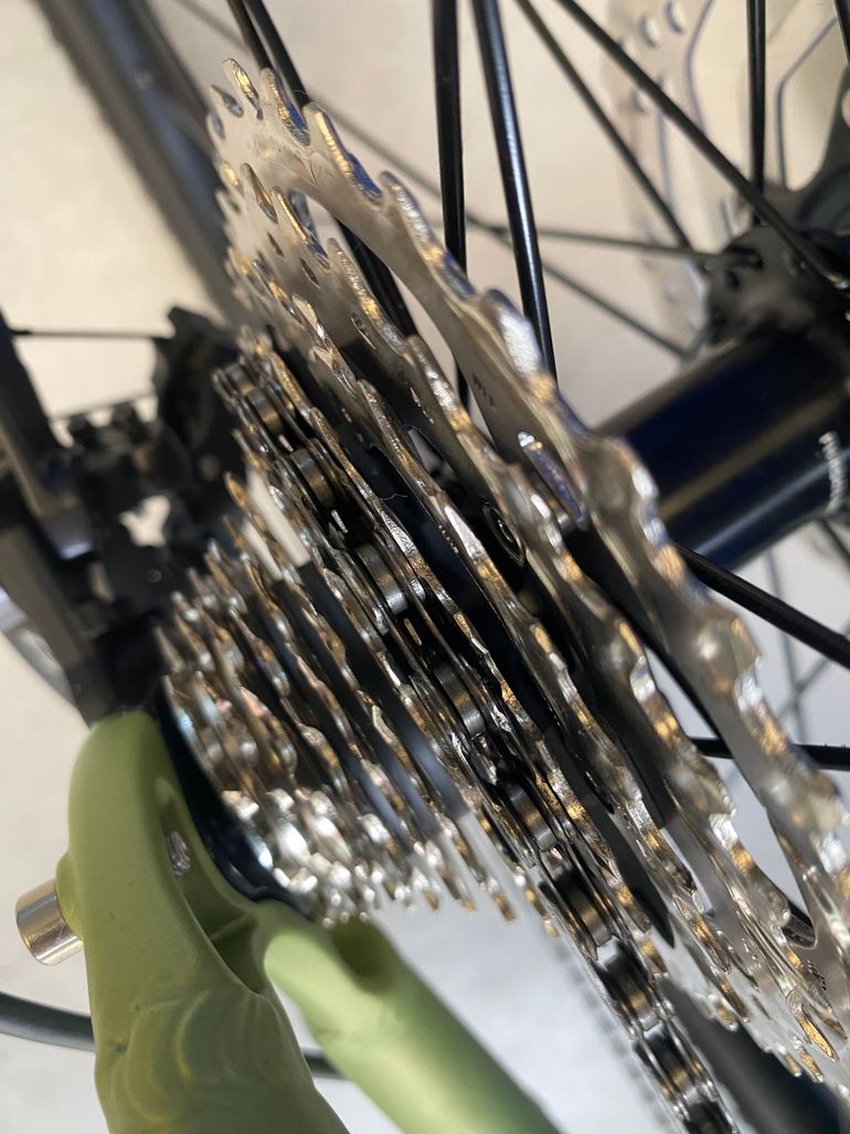 Used Conor Kalima 2026 Road & Gravel, Green — image 8 of 9