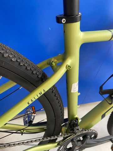 Used Conor Kalima 2026 Road & Gravel, Green — image 6 of 9