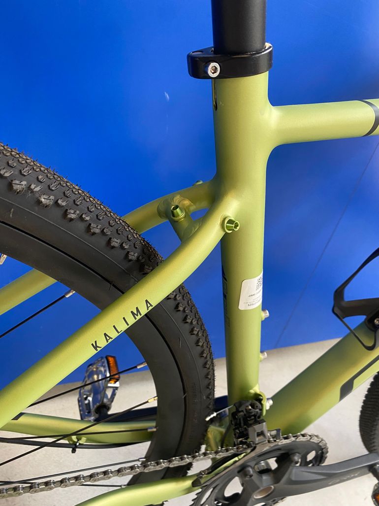 Used Conor Kalima 2026 Road & Gravel, Green — image 6 of 9