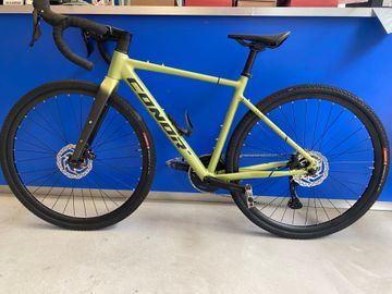 Used Conor Kalima 2026 Road & Gravel, Green — image 2 of 9