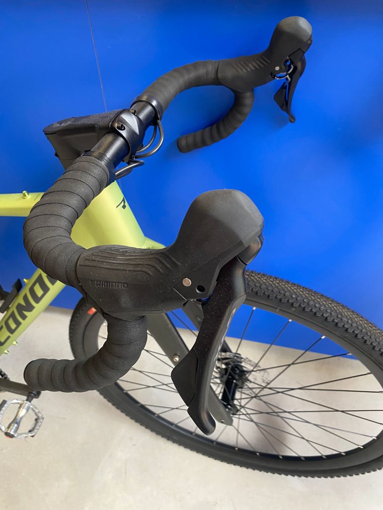 Used Conor Kalima 2026 Road & Gravel, Green — image 5 of 9