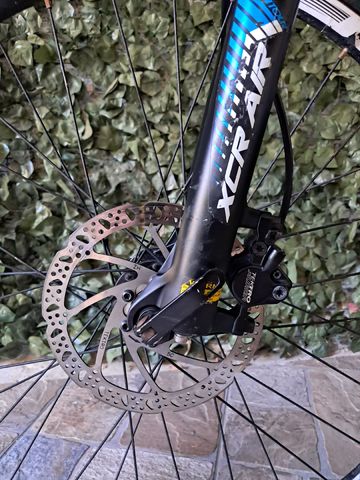 Giant XtC SL Jr 24 2016 2016 Youth usato, Blu — immagine 6 di 6