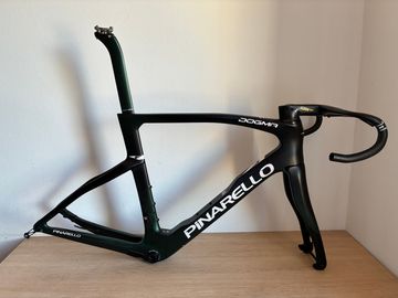 Używany Pinarello F9 2026 Frameset 2026 Road & Gravel — zdjęcie 4 z 4