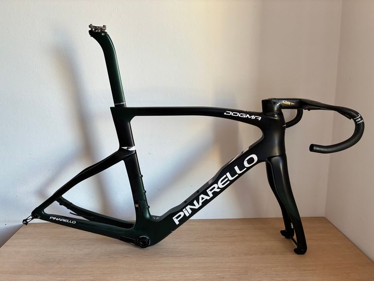 Używany Pinarello F9 2026 Frameset 2026 Road & Gravel — zdjęcie 4 z 4