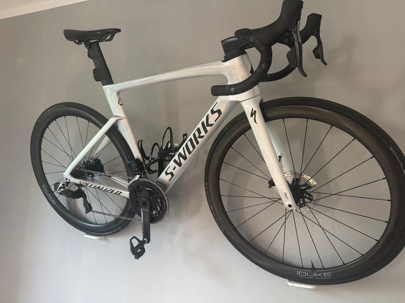Used Specialized S-Works Venge Disc - SRAM Red eTap AXS 2020 2020 Road & Gravel