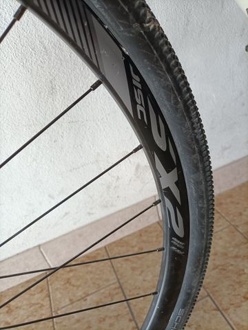 Gebrauchtes Giant Advanced 2018 Road & Gravel, Weiß — Bild 5 von 5