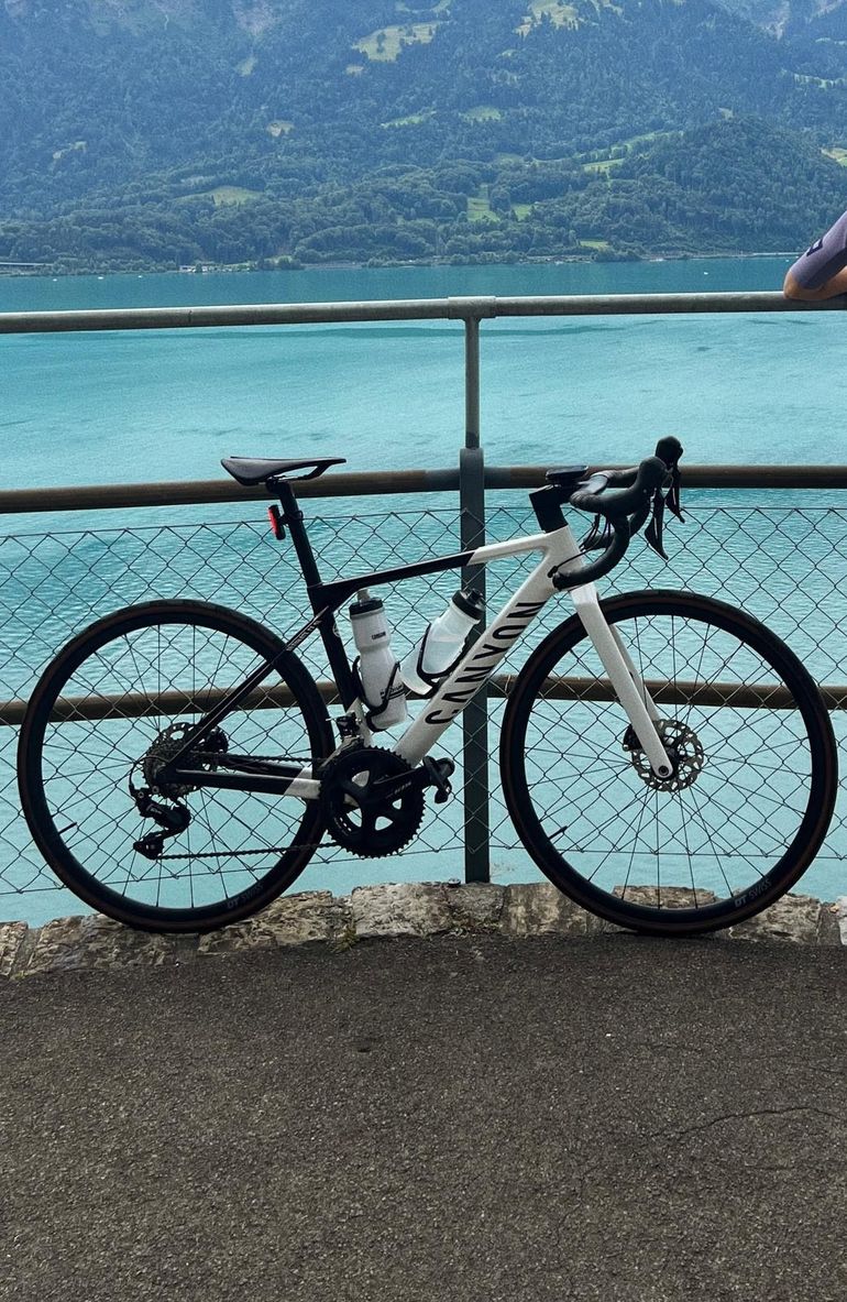 Canyon Ultimate CF SL 7 2023 2023 Road & Gravel d'occasion — image 3 sur 3