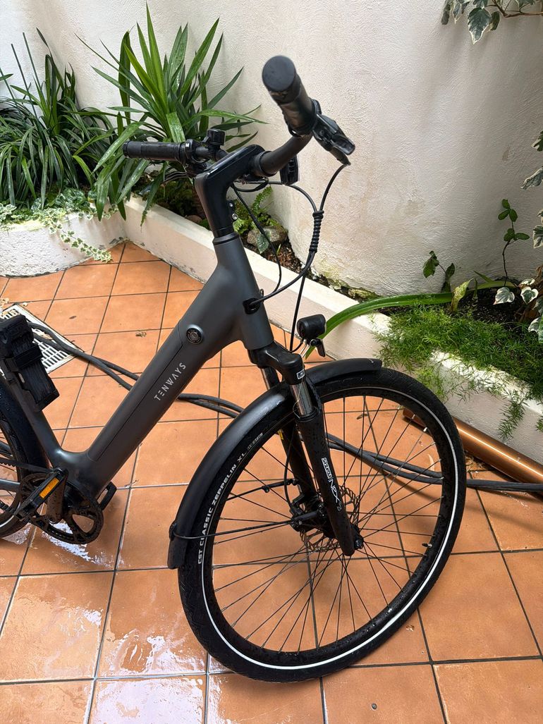 Used tenways CGO800S 2023 2023 Urban, Light Gray — image 5 of 9