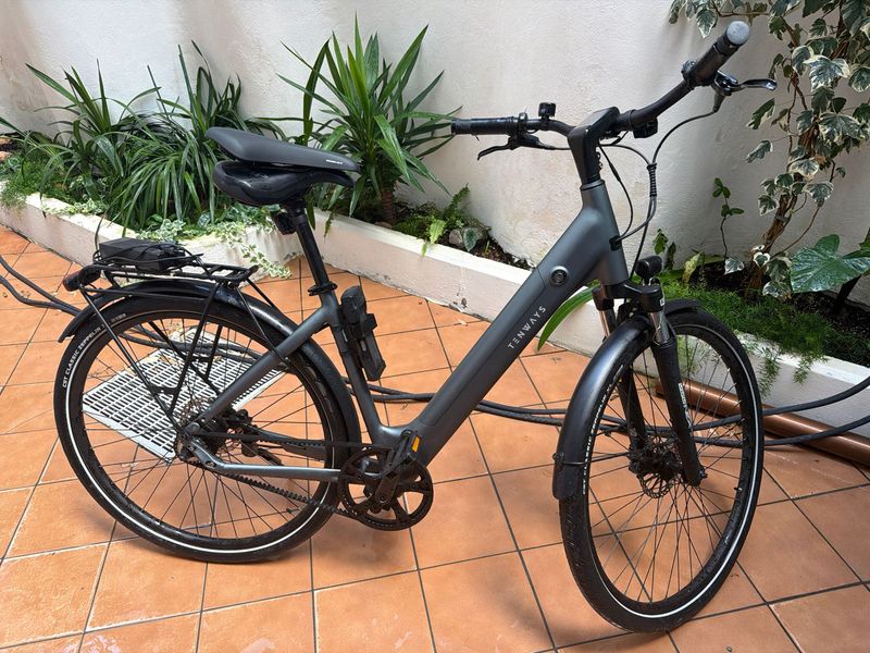 Used tenways CGO800S 2023 2023 Urban & Touring