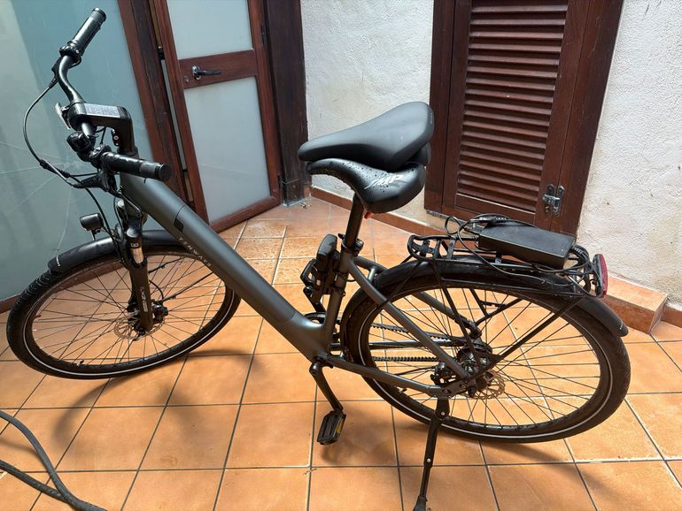 Used tenways CGO800S 2023 2023 Urban, Light Gray — image 2 of 9
