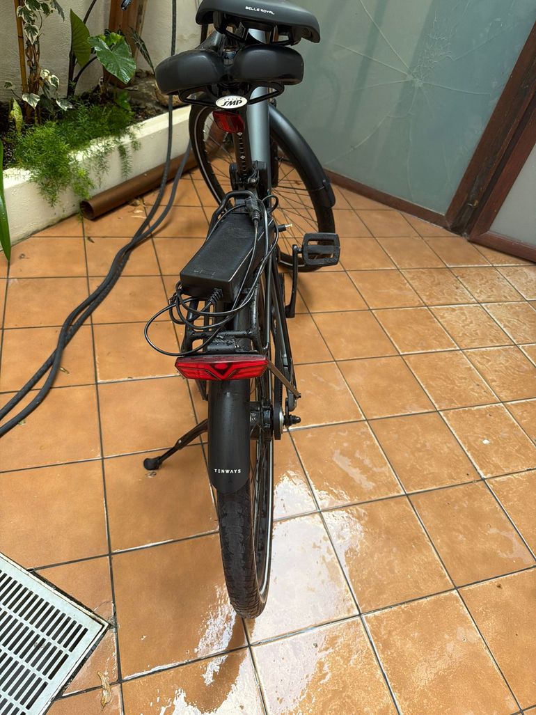 Used tenways CGO800S 2023 2023 Urban, Light Gray — image 7 of 9