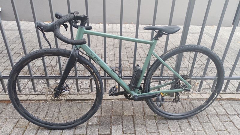 Used Van rysel Gravelbike Other 2024 2024 Road & Gravel
