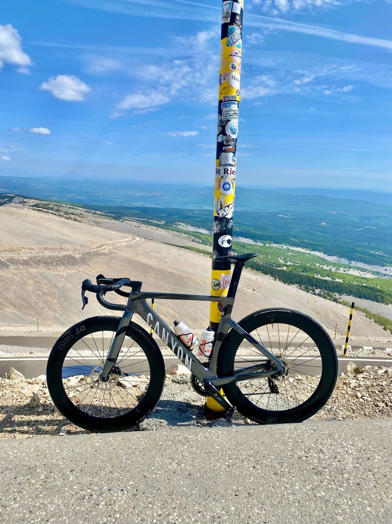 Used Canyon Aeroad CF SLX 7 AXS SPEED 2026 2026 Road & Gravel